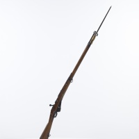 8 mm francúzska pechotná puška Berthier model 1907-15 M16 - 4