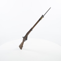 8 mm francúzska pechotná puška Berthier model 1907-15 M16 - 8