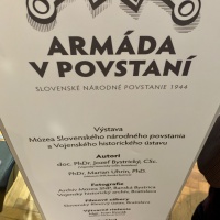 Armáda v povstaní – Slovenské národné povstanie 1944