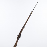 8 mm francúzska pechotná puška Berthier model 1907-15 M16