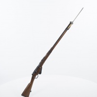 8 mm francúzska pechotná puška Berthier model 1907-15 M16