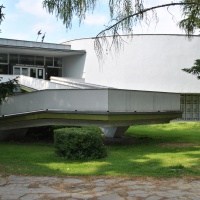 Centrálna expozícia Vojenského historického múzea vo Svidníku