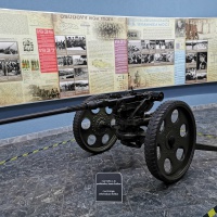 Centrálna expozícia VHM vo Svidníku (jún 2020)