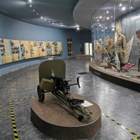 Centrálna expozícia VHM vo Svidníku (jún 2020)