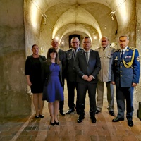 Výstava o generálovi M. R. Štefánikovi poputovala do Prahy