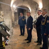 Výstava o generálovi M. R. Štefánikovi poputovala do Prahy