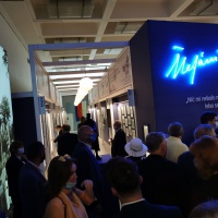 Výstava o generálovi M. R. Štefánikovi poputovala do Prahy