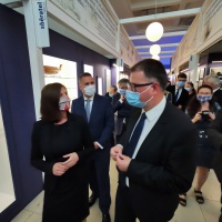 Výstava o generálovi M. R. Štefánikovi poputovala do Prahy