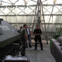 „Ride for the forgotten heroes – Jazda pre zabudnutých hrdinov“