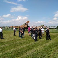 „Ride for the forgotten heroes – Jazda pre zabudnutých hrdinov“