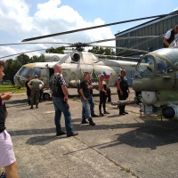 „Ride for the forgotten heroes – Jazda pre zabudnutých hrdinov“