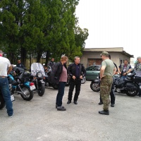„Ride for the forgotten heroes – Jazda pre zabudnutých hrdinov“