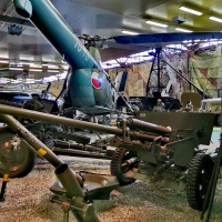 Vzácna návšteva vo Vojenskom historickom múzeu v Piešťanoch 