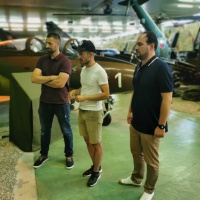 Vzácna návšteva vo Vojenskom historickom múzeu v Piešťanoch 