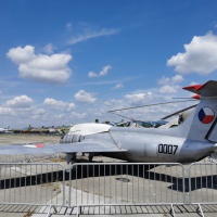 Vzácna návšteva vo Vojenskom historickom múzeu v Piešťanoch 