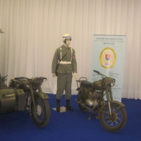 Trojrozmerné múzejné predmety zo zbierok VHM v priestoroch výstaviska Incheba Expo'