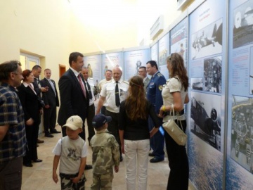 Vojenský historický ústav a 3. národné letecké dni v Piešťanoch
