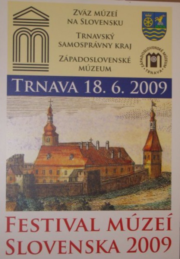 Festival múzeí na Slovensku