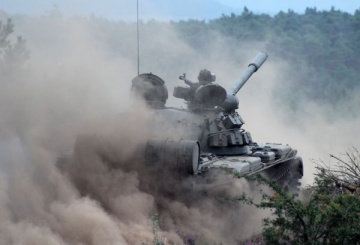 Slovenské piesky 2009