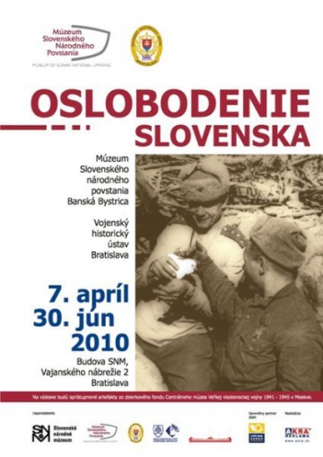 Výstava „Oslobodenie Slovenska“
