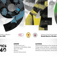 Slovakia and Europe in the year 1940