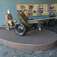 45 mm sovietsky protitankový kanón vz. 42