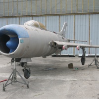 MiG-19PM (v kódovom označení NATO Farmer) 