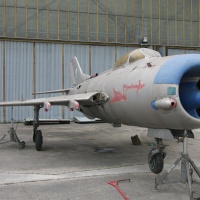 MiG-19PM (v kódovom označení NATO Farmer) 