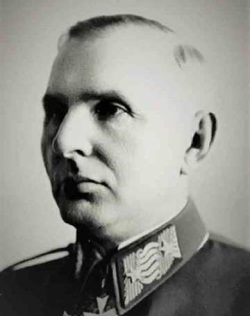 Generál I. triedy Alexander Čunderlík