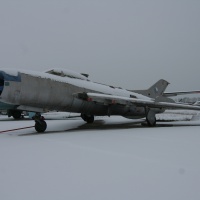 MiG-19PM (v kódovom označení NATO Farmer) 