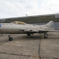 MiG-19PM (v kódovom označení NATO Farmer) 