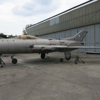 MiG-19PM (v kódovom označení NATO Farmer) 