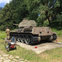 Technická pomoc príslušníkov Ozbrojených síl SR