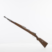 7,92 mm nemecká karabína Mauser model 98k