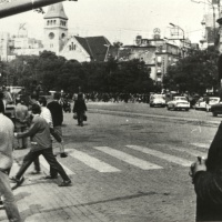 52. výročie vojenskej intervencie vojsk Varšavskej z...