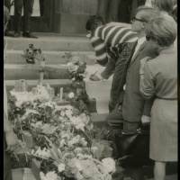 SNA Bratislava - Okupanti - Vojská Varšavskej zmluvy v uliciach Bratislavy, august 1968