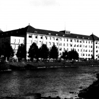 B.Bystrica_Budova Veliteľstva 1.ČSA