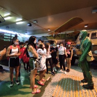 Projekt „Nájdi si svoj domov“ zavítal do VHM Piešťany