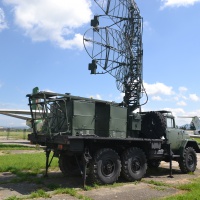 Rádiolokátor P-19 (1RL134 Dunaj)