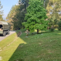 Aktivity VHÚ - 76. výročie KDO (2)