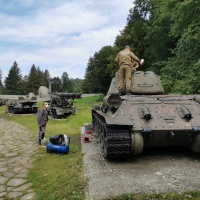 Aktivity VHÚ - 76. výročie KDO (15)