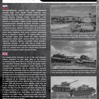 Informačná tabuľa - taran do Údolia smrti