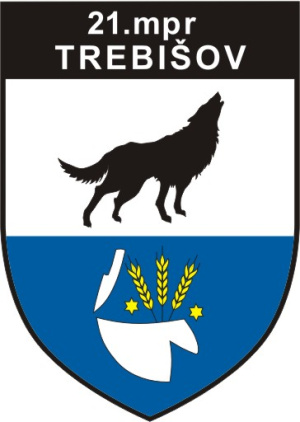 21.mechanizovaný prápor Trebišov