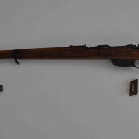 8 mm rakúsko-uhorska pechotná puška Mannlicher model 1895 - 2