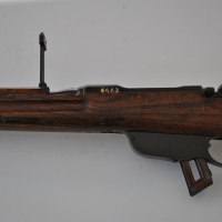 8 mm rakúsko-uhorska pechotná puška Mannlicher model 1895 - 4