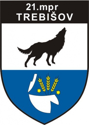 21.mechanizovaný prápor Trebišov