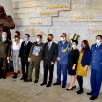 Deň hrdinov Karpatsko-duklianskej operácie a 76. výročie Karpatsko-duklianskej operácie