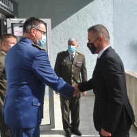 Deň hrdinov Karpatsko-duklianskej operácie a 76. výročie Karpatsko-duklianskej operácie