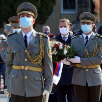 Deň hrdinov Karpatsko-duklianskej operácie a 76. výročie Karpatsko-duklianskej operácie