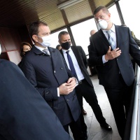 Deň hrdinov Karpatsko-duklianskej operácie a 76. výročie Karpatsko-duklianskej operácie